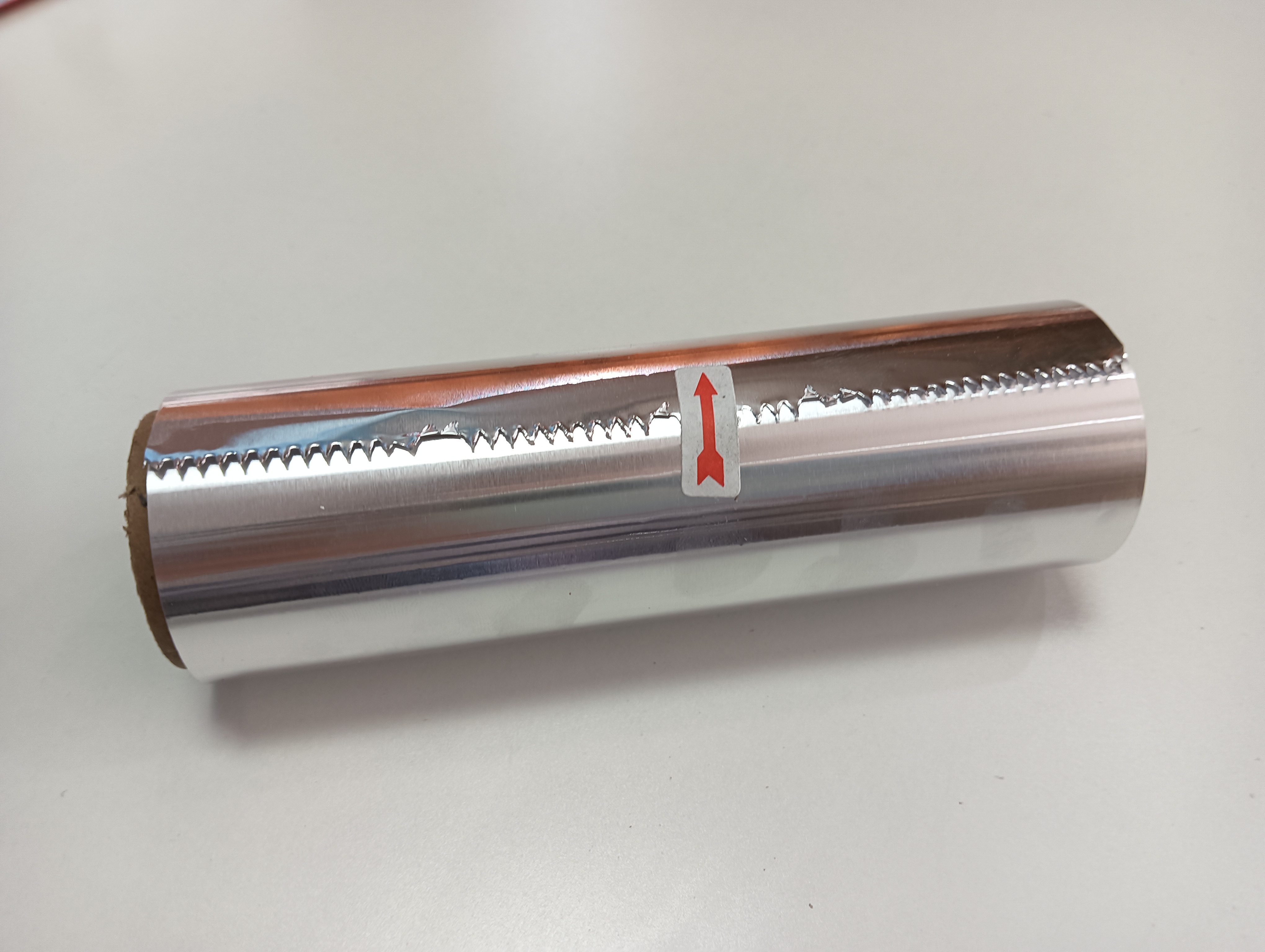 8011-O household Aluminum foil                         